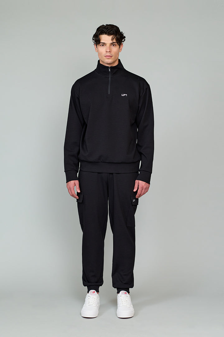 Vaneda Jogex Erkek Jogger Pantolon Siyah