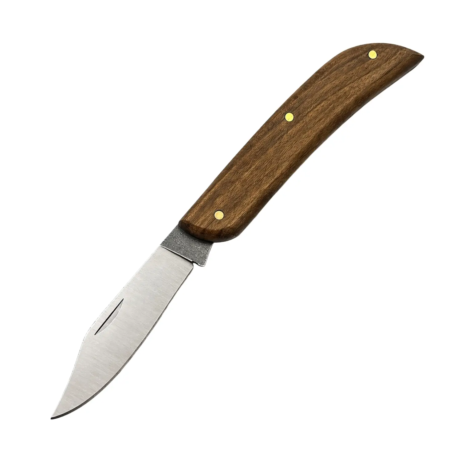 ARGEUS Katlanır Cep Çakısı – Argeus – Ahşap Saplı – Model 6