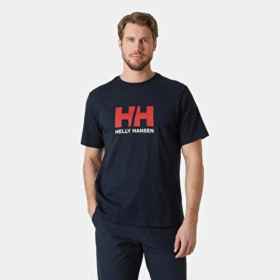 HELLY HANSEN LOGO TSHIRT 3.0