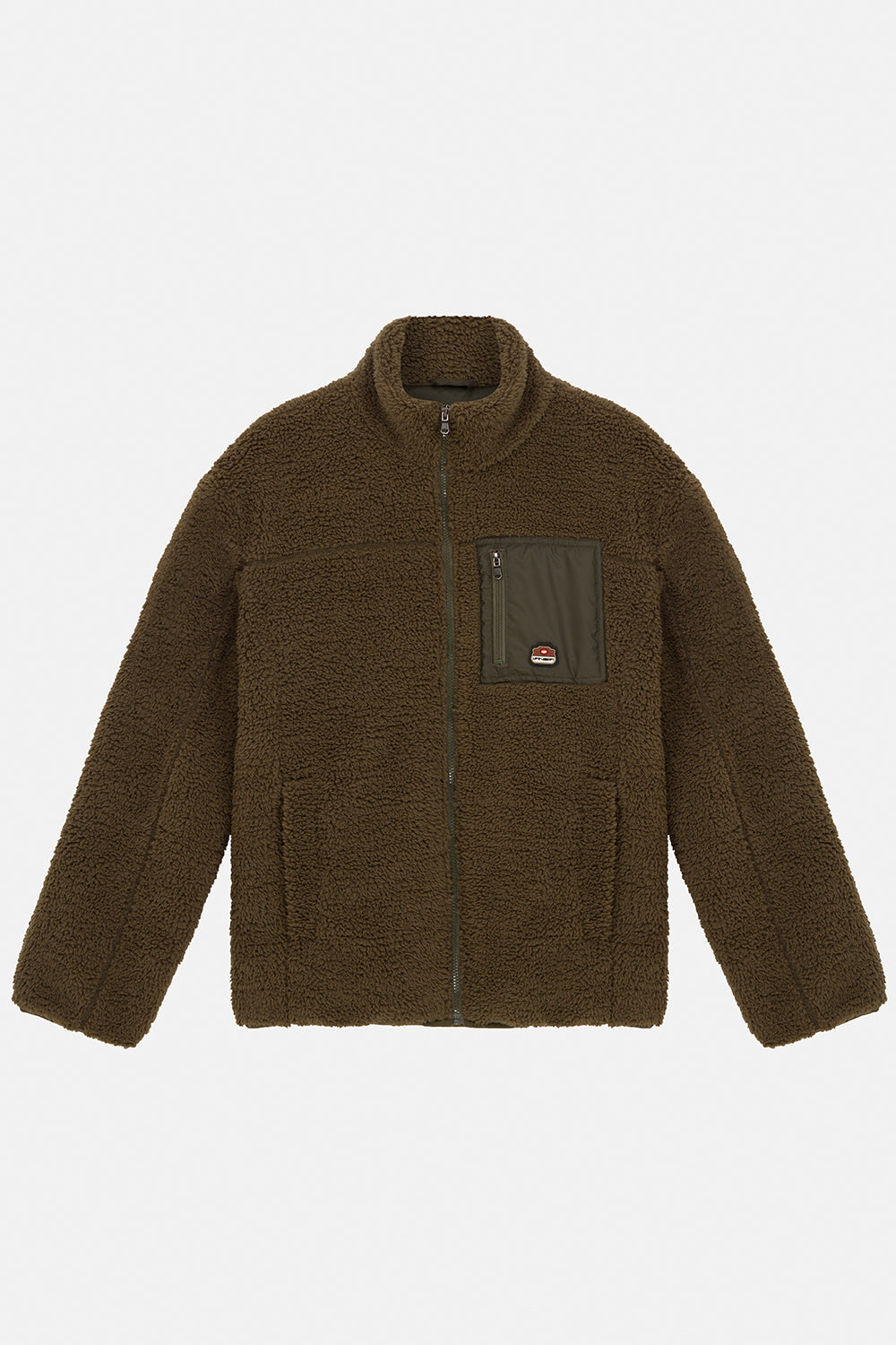 Vaneda Urbanwild Sherpa Ceket Haki