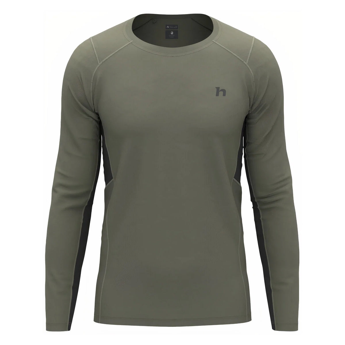 Hannah Taran L/S Uzun Kollu Erkek T-Shirt
