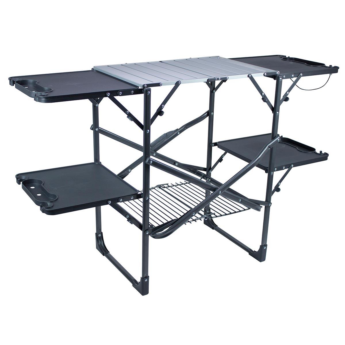 GCI Outdoor Slim-Fold Katlanır Pişirme Kamp Masası