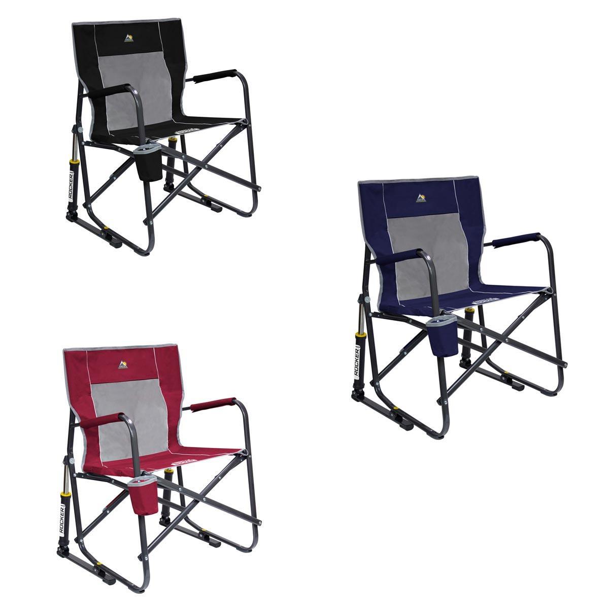 GCI Outdoor Freestyle Amortisörlü Katlanır Kamp Sandalyesi
