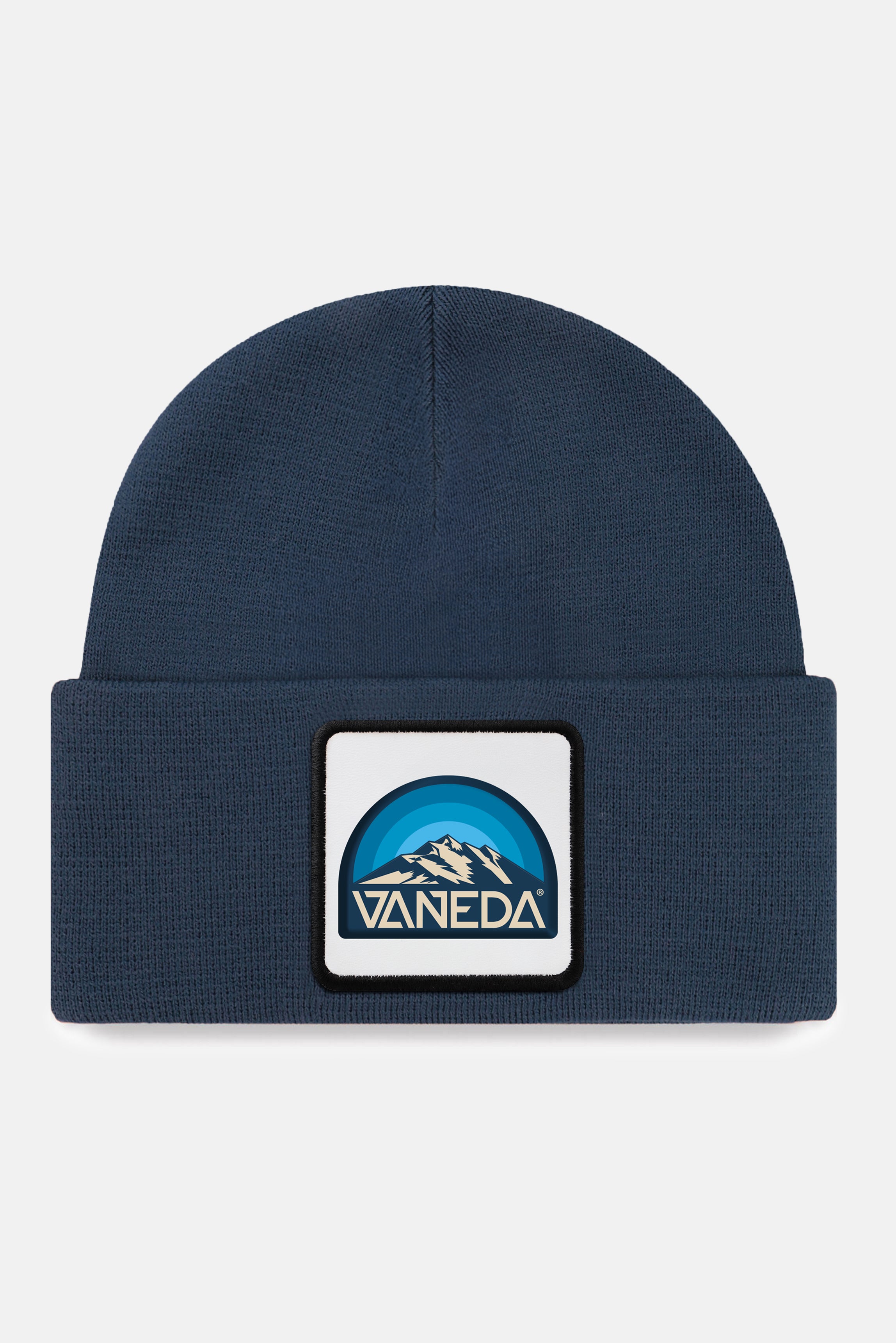 Vaneda VANEDAxBLACKBÖRK BEANIE BERE INDIGO