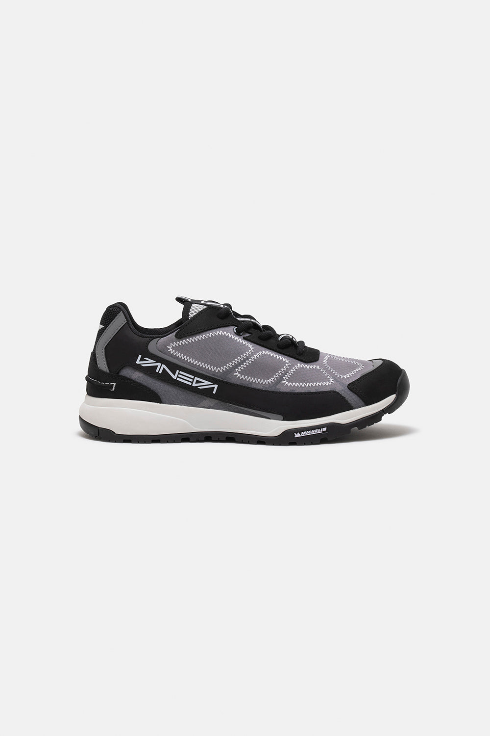 Vaneda 1438 Lima Erkek Ayakkabı Siyah/Beyaz