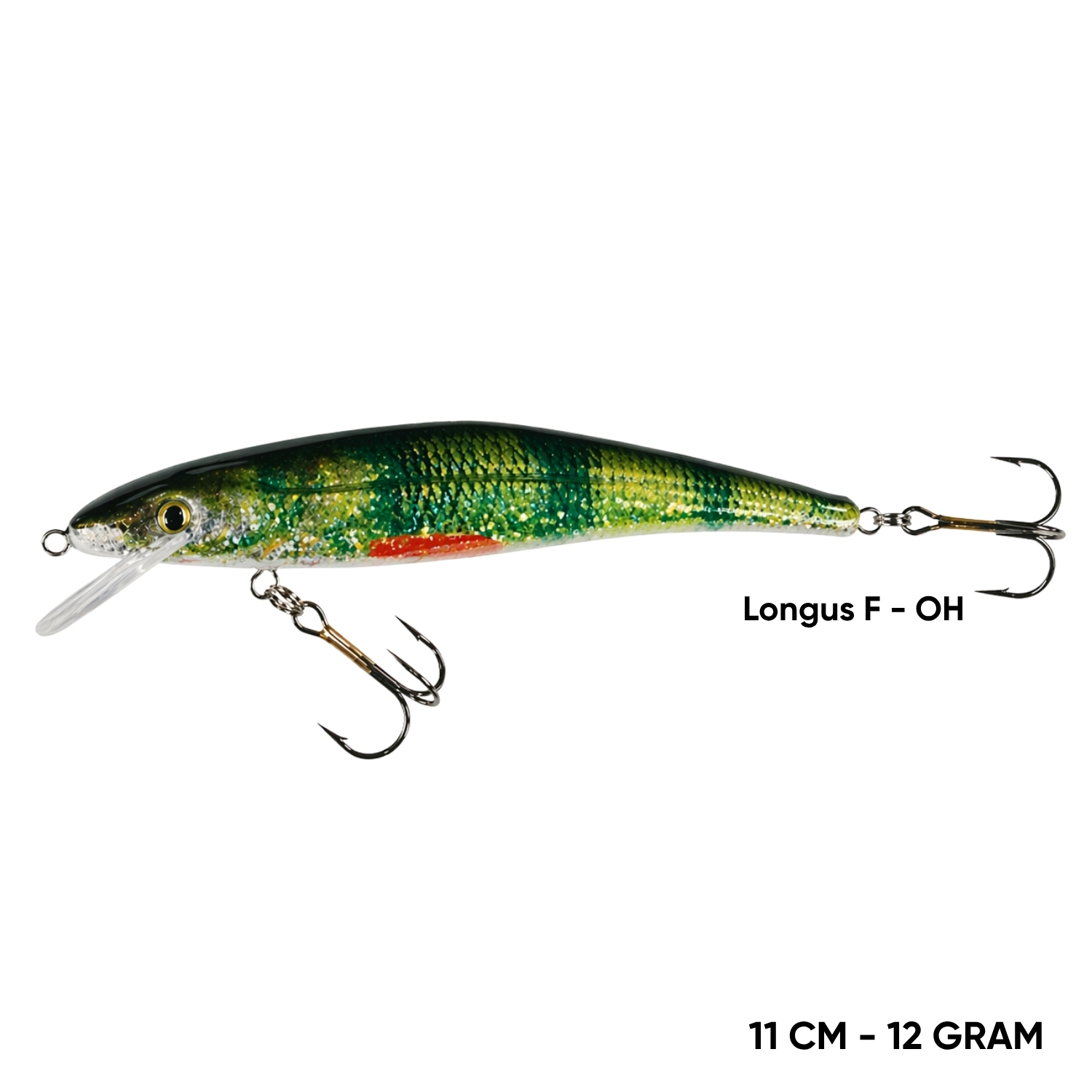 Savex Maket Balık – Rapala – Jaxon Longus F – OH – 11 cm 12 gr