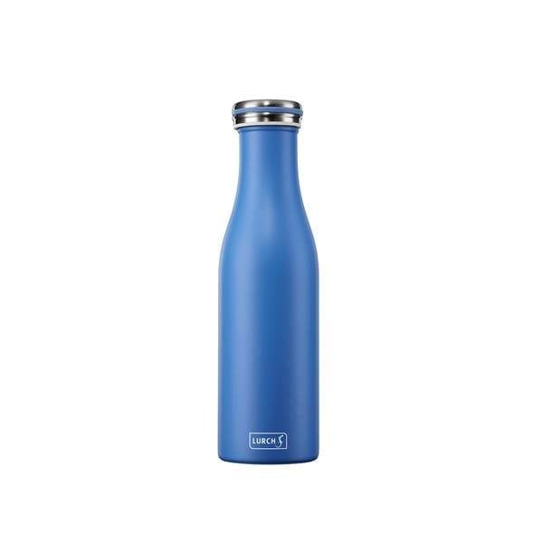 Lurch - 500 ml Okyanus Mavi, Paslanmaz Çelik Termos - Çift Cidarlı, Sızdırmaz - 240855