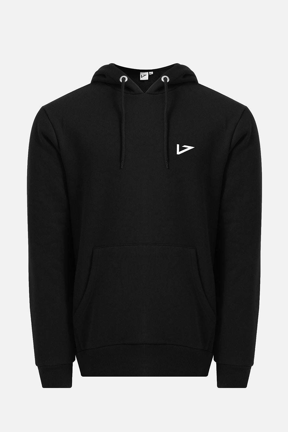 Vaneda Kapüşonlu Regular Fit Next Unisex Sweatshirt Siyah