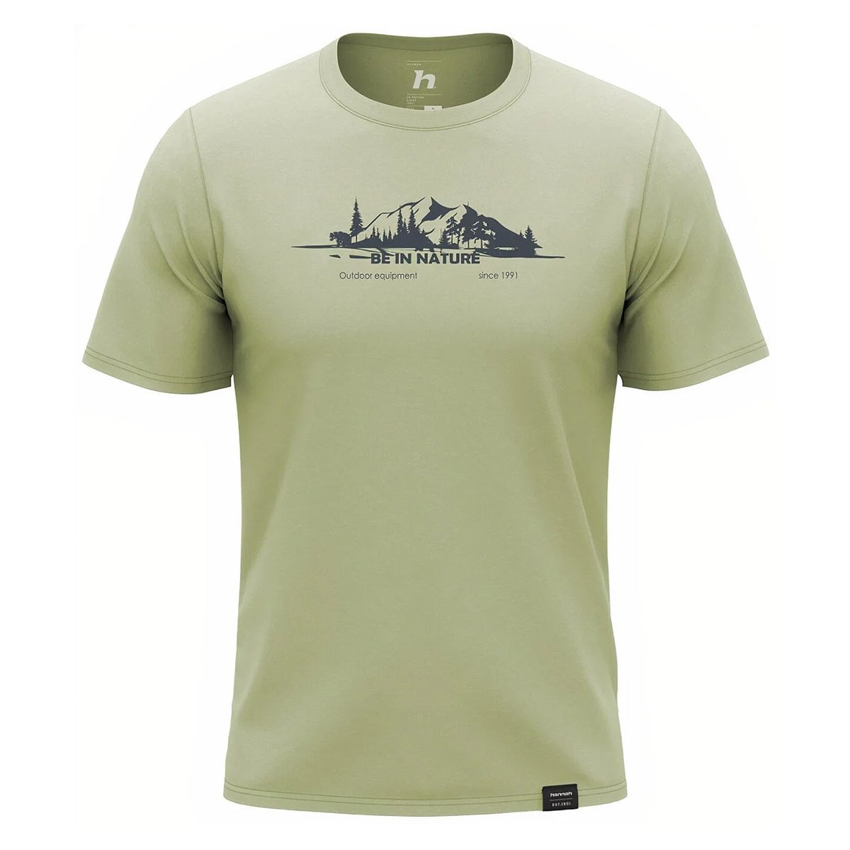 Hannah Grem Erkek T-Shirt