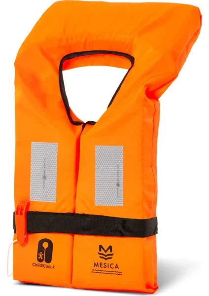 Natura Zone Mesica GDR-001 Çocuk Can Yeleği 100N – Sertifikalı