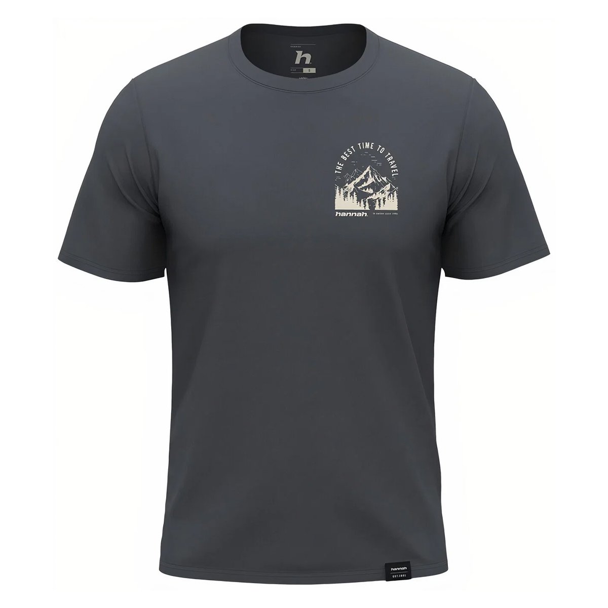 Hannah Stitch Erkek T-Shirt