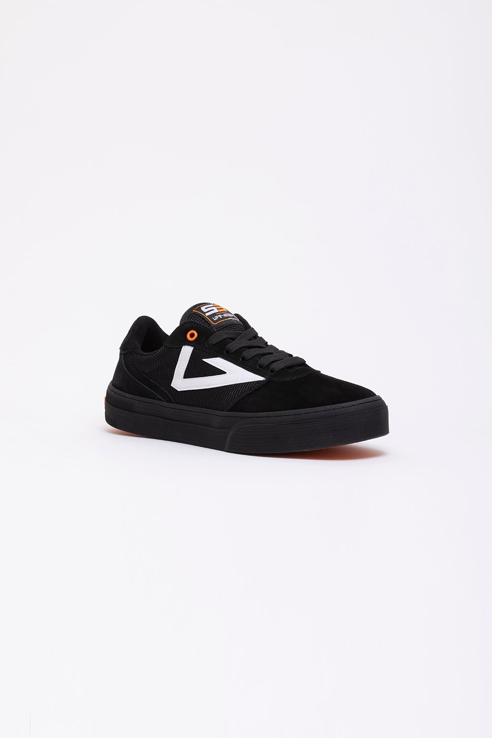 Vaneda 1408 S3 SNEAKERS ERKEK AYAKKABI SIYAH