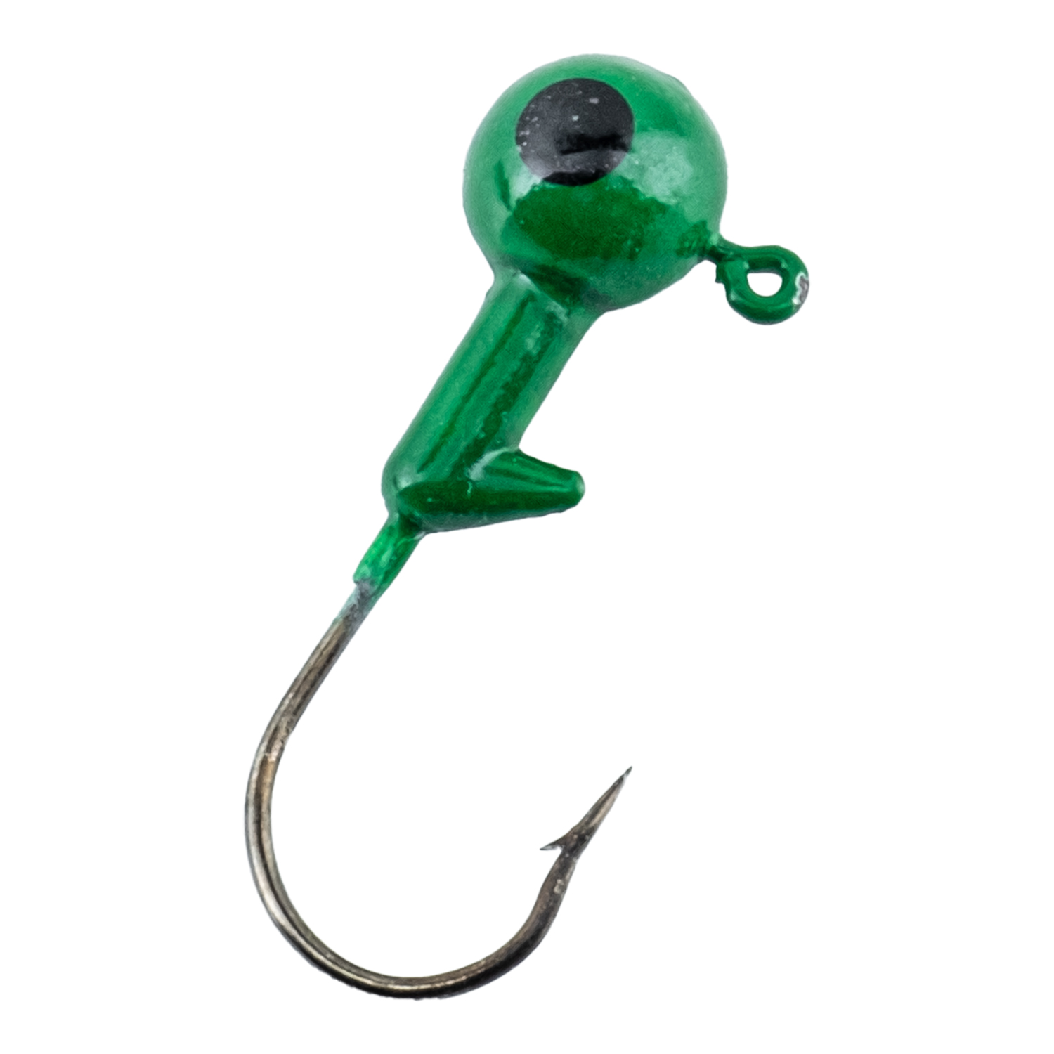 Savex Jighead – Zoka – Kurşunlu Olta İğnesi – (XH-A 02) – Yeşil – 12 Gr