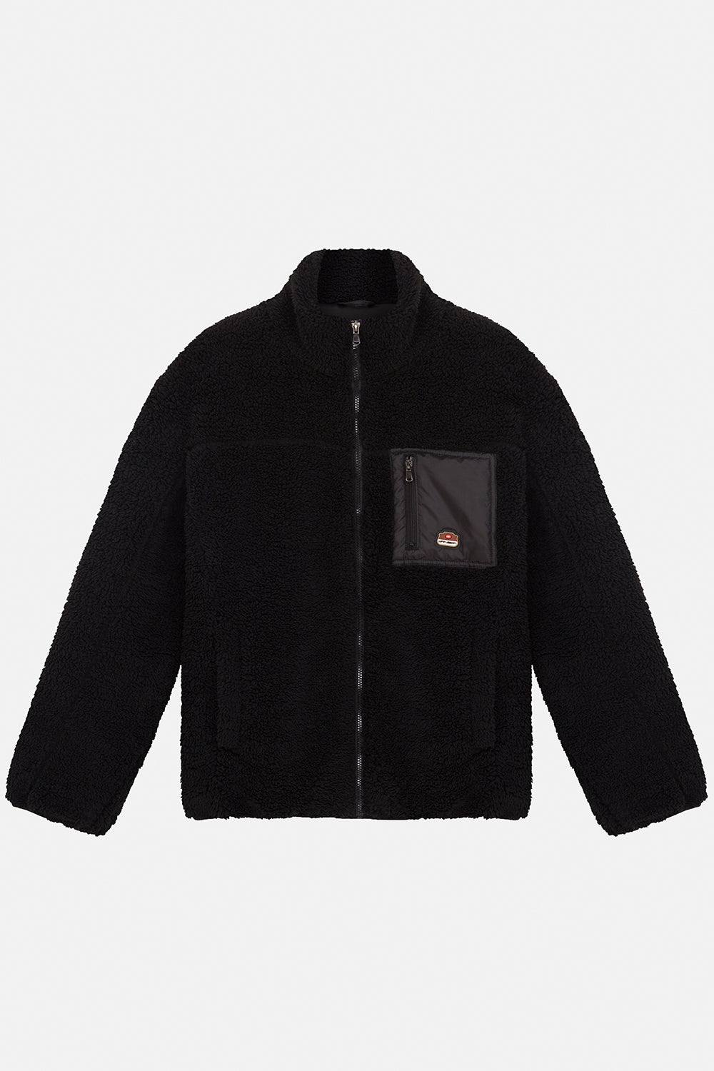 Vaneda Urbanwild Sherpa Ceket Siyah