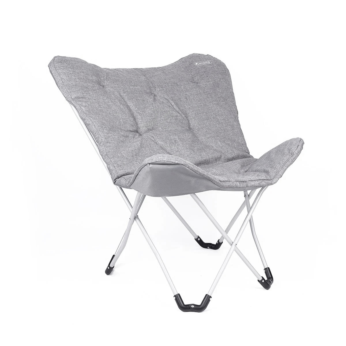 Orcamp Katlanabilir Kamp Sandalyesi – Cozy – Orcamp – Gri – (OUT-2180)