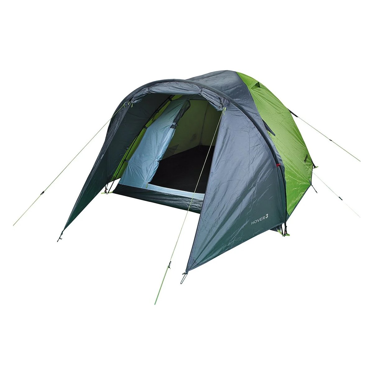 Hannah Hover 3 Kişilik Comfort Çadır
