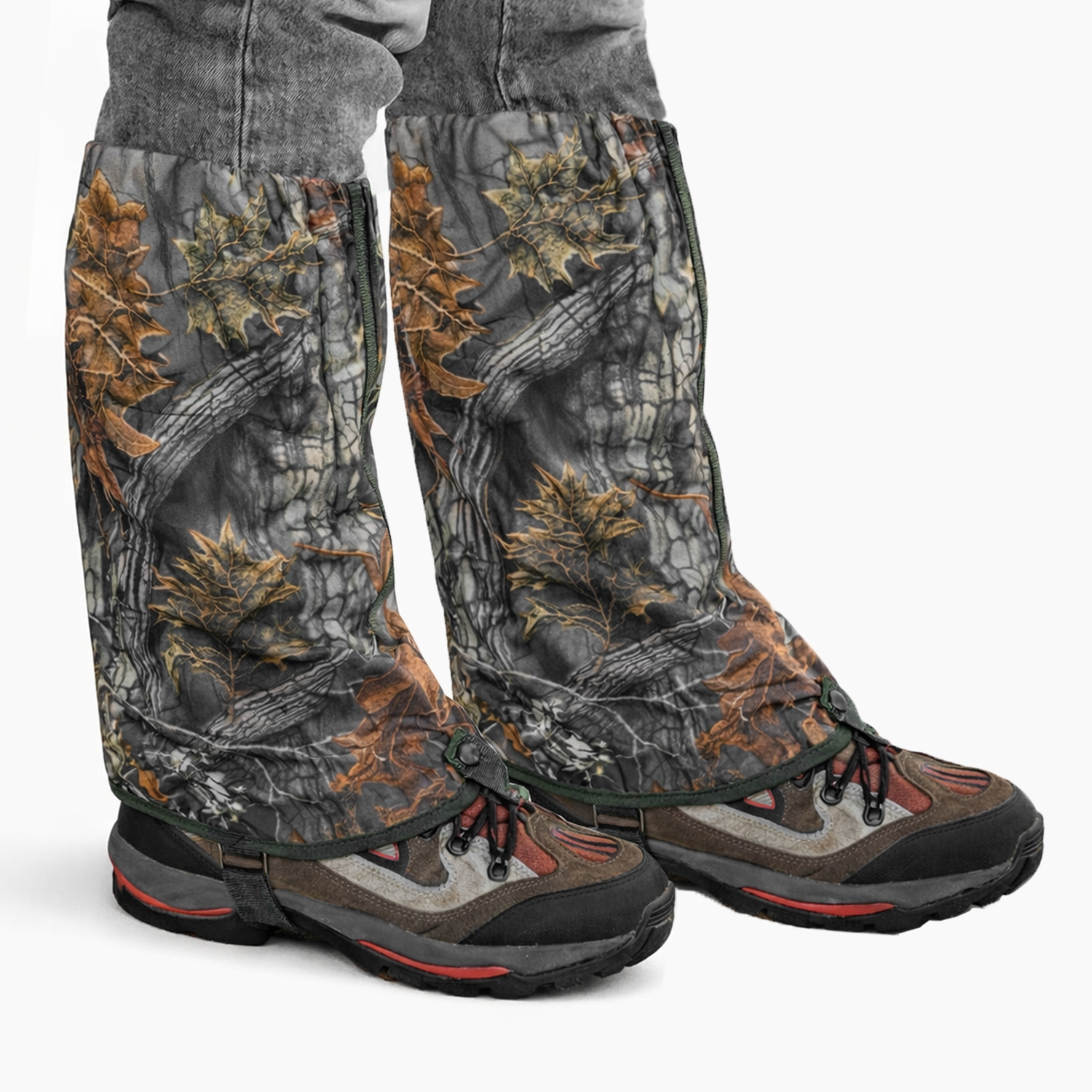 Outdoor Trekking Tozluk – Orman Desen (HH27401)