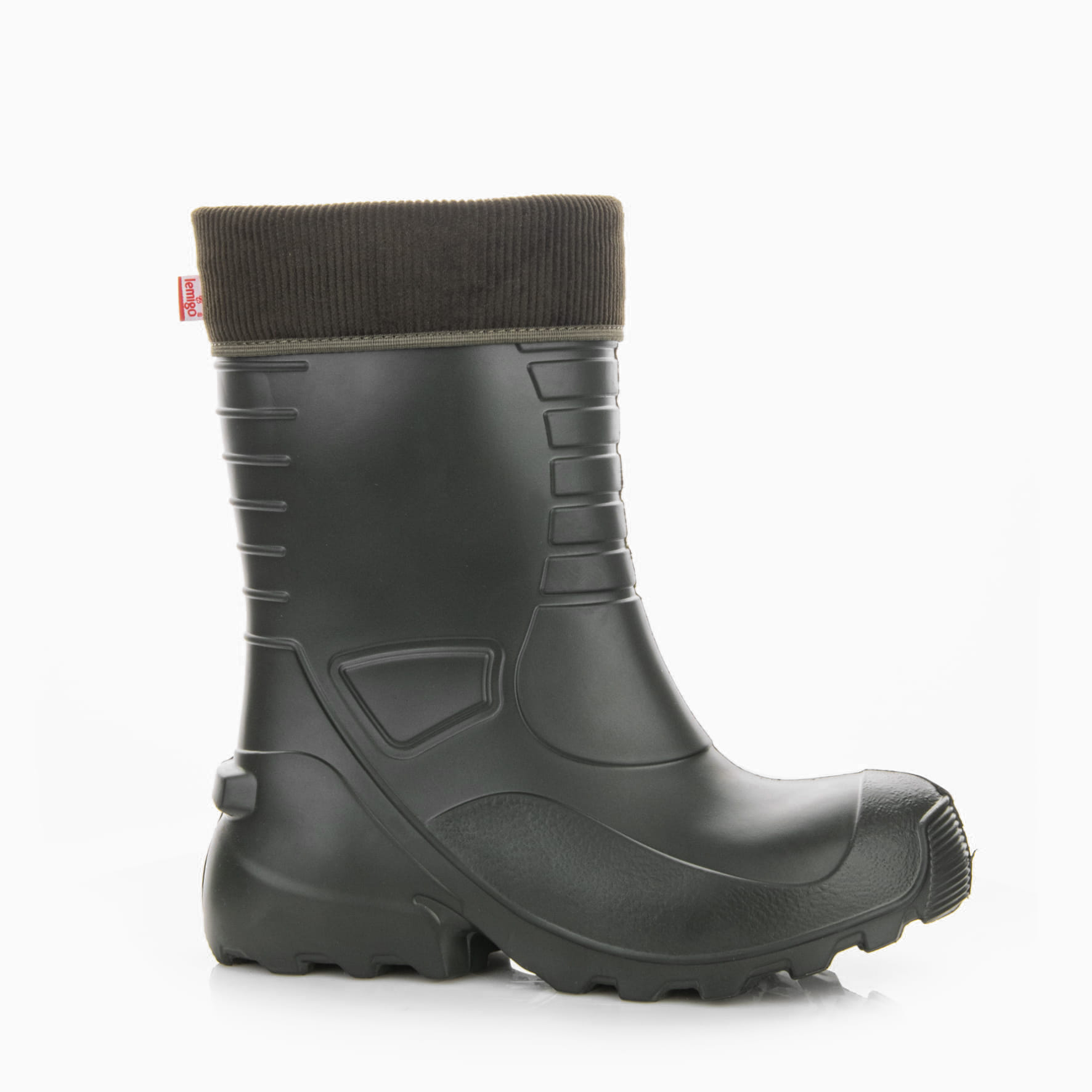 Lemigo Ultra Hafif Eva Çizme – Yukon -30° – Haki (813)