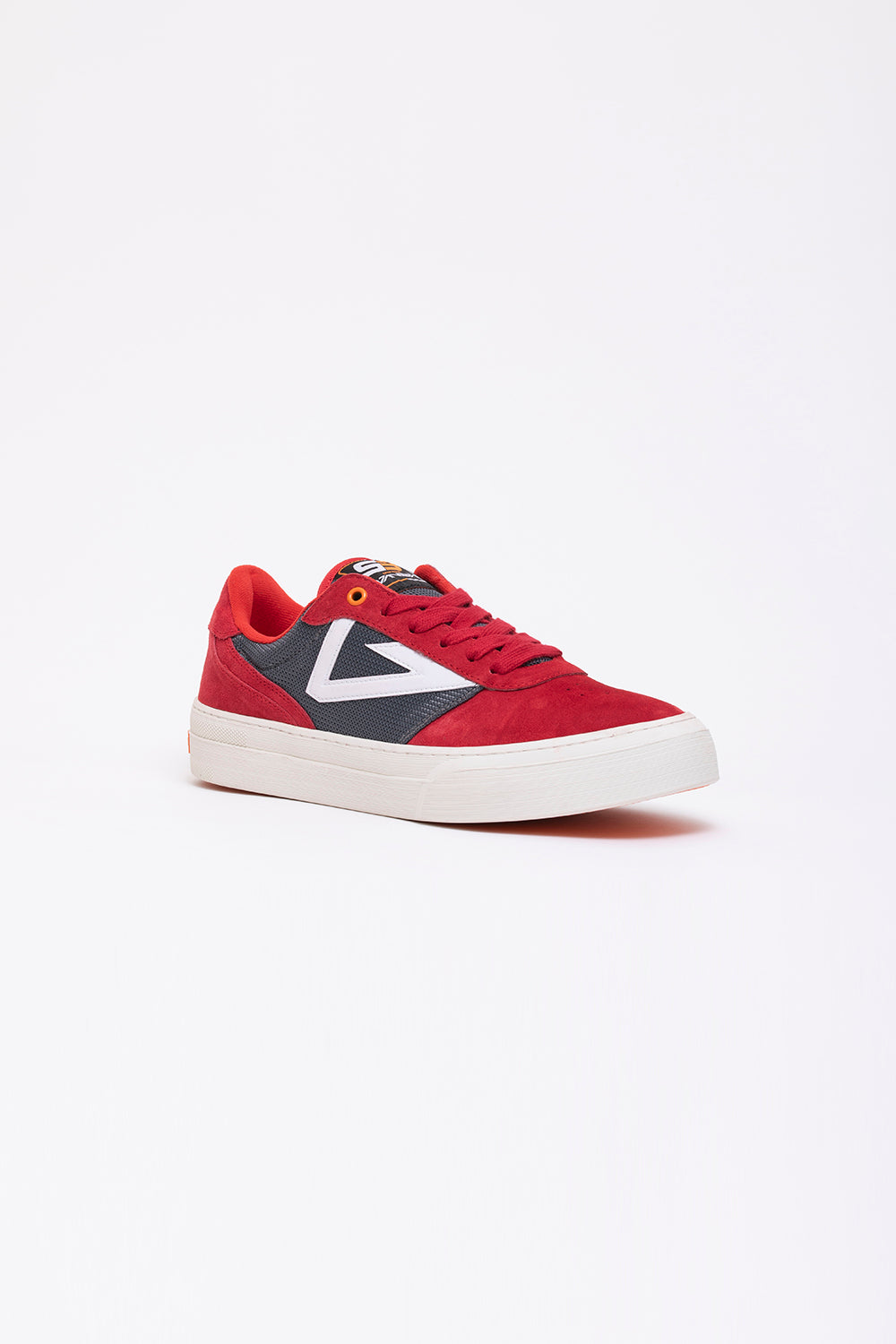 Vaneda 1408 S3 SNEAKERS ERKEK AYAKKABI KIRMIZI
