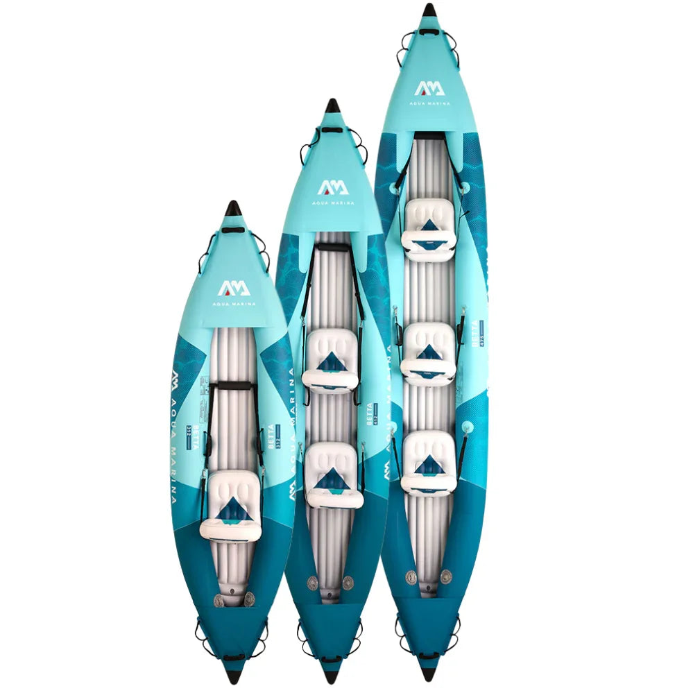 Natura Zone Aqua Marina Betta Şişme Kano / Kayak