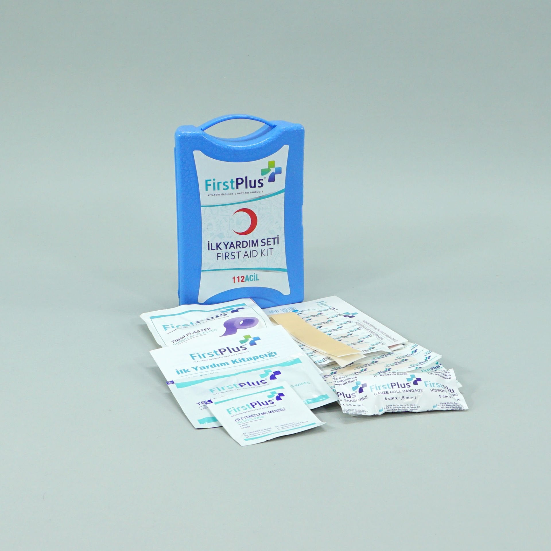 Firstplus FP06.102 Seyahat Mini İlk Yardım Seti