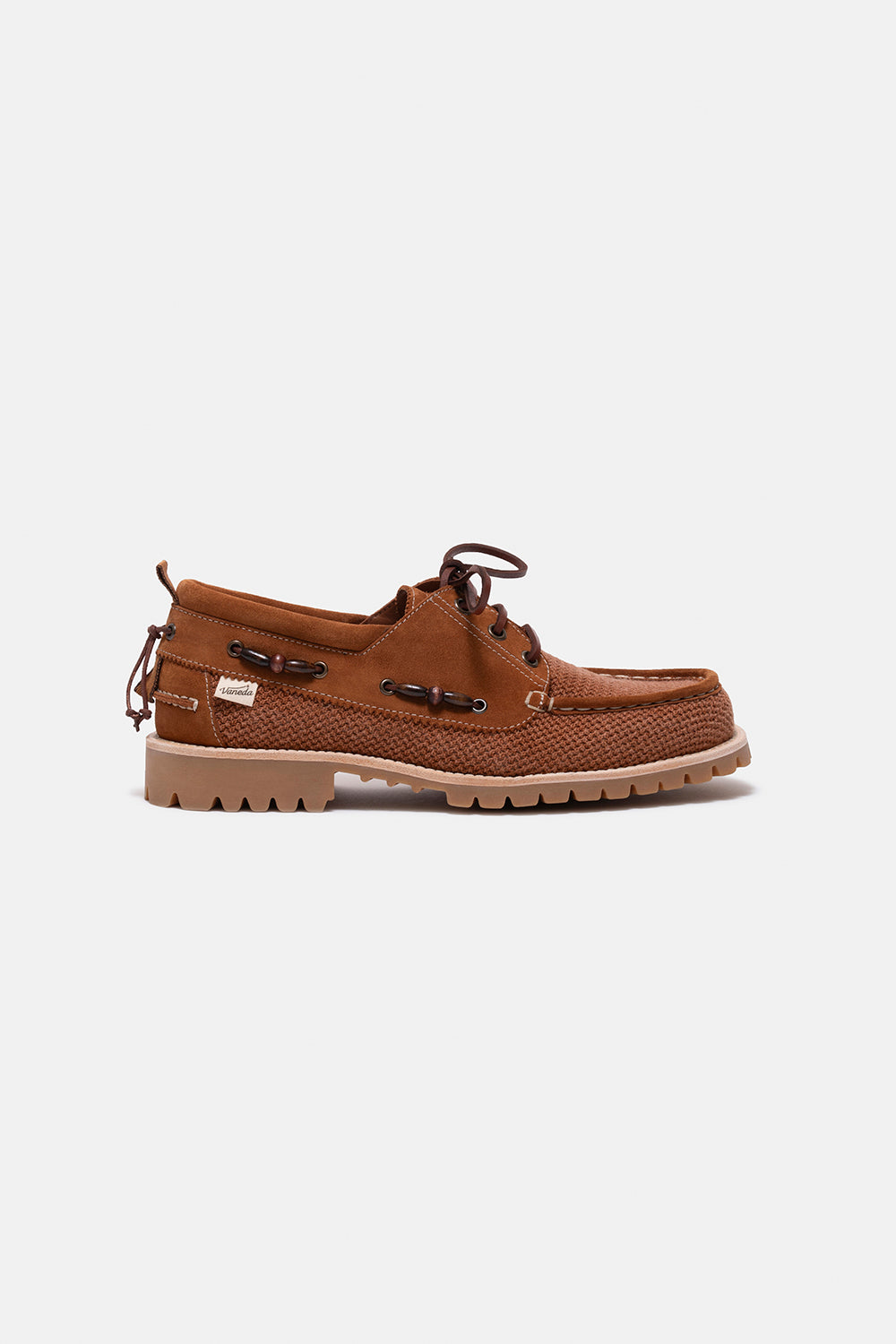 Vaneda 24705 Lifestyle V-Town Canvas Erkek Ayakkabı Taba