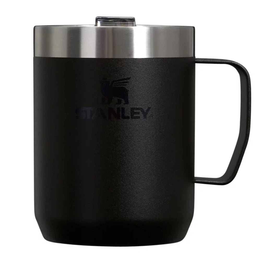 STANLEY The Everyday Camp Mug 0.23L / 8oz Black 2.0