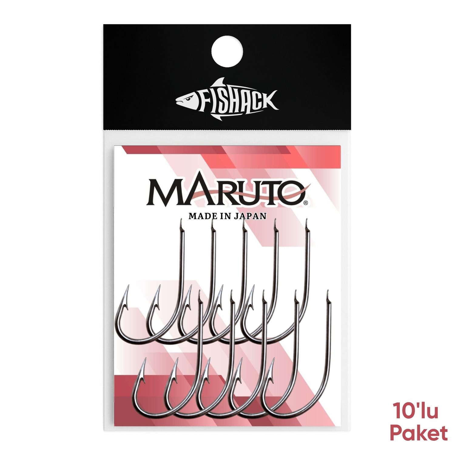 Maruto Olta İğnesi – Maruto – 1220 – Nikel – No:7 (10’lu Paket)