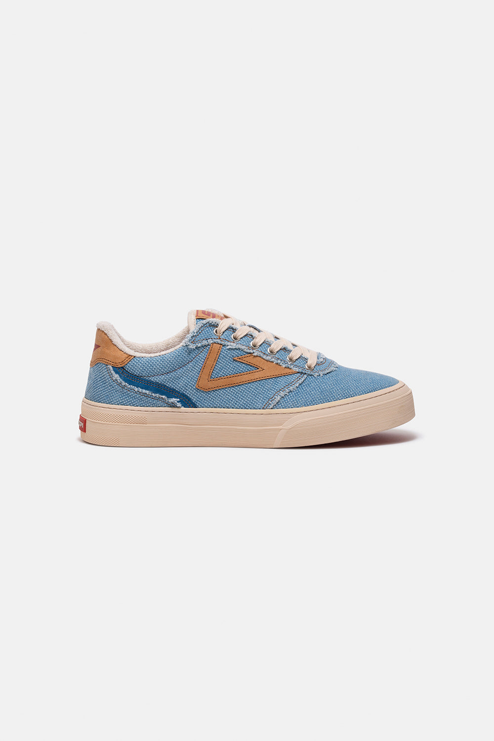 Vaneda 1408 S3 Casual Sneakers Erkek Ayakkabı Mavi