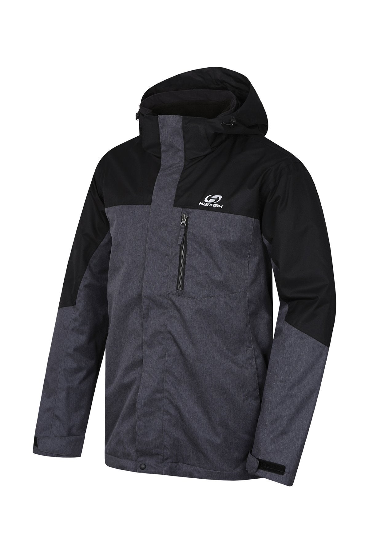 Hannah Sigfred 3n1 Erkek Outdoor Mont