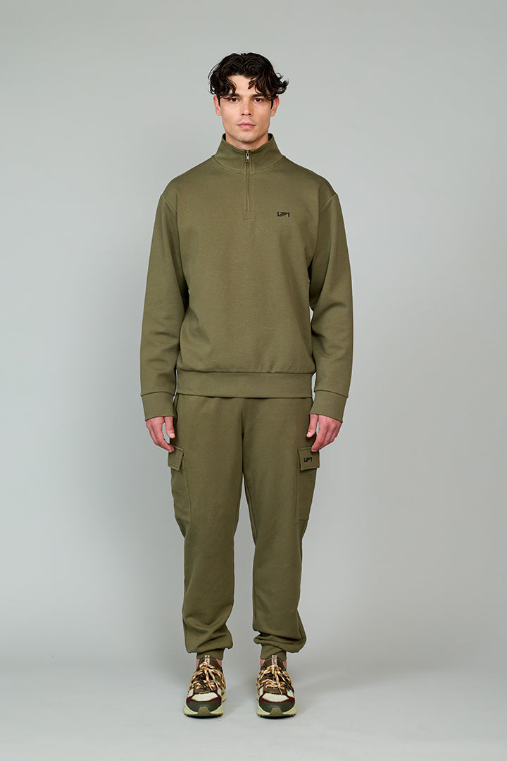 Vaneda Jogex Erkek Jogger Pantolon Haki