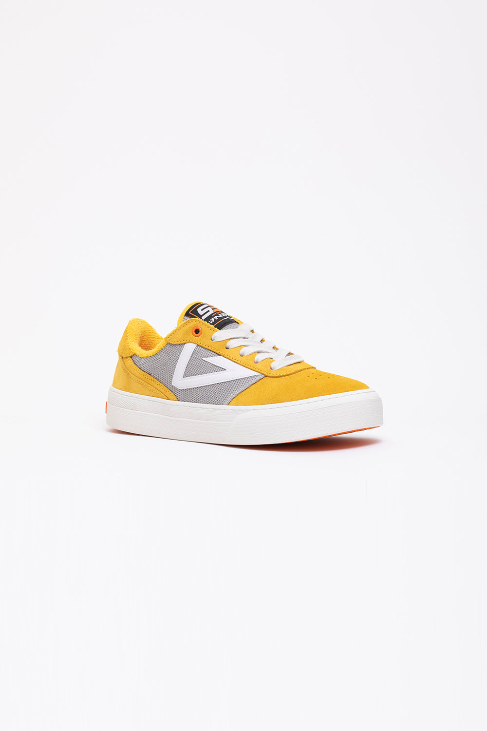Vaneda 1408 S3 SNEAKERS ERKEK AYAKKABI SARI
