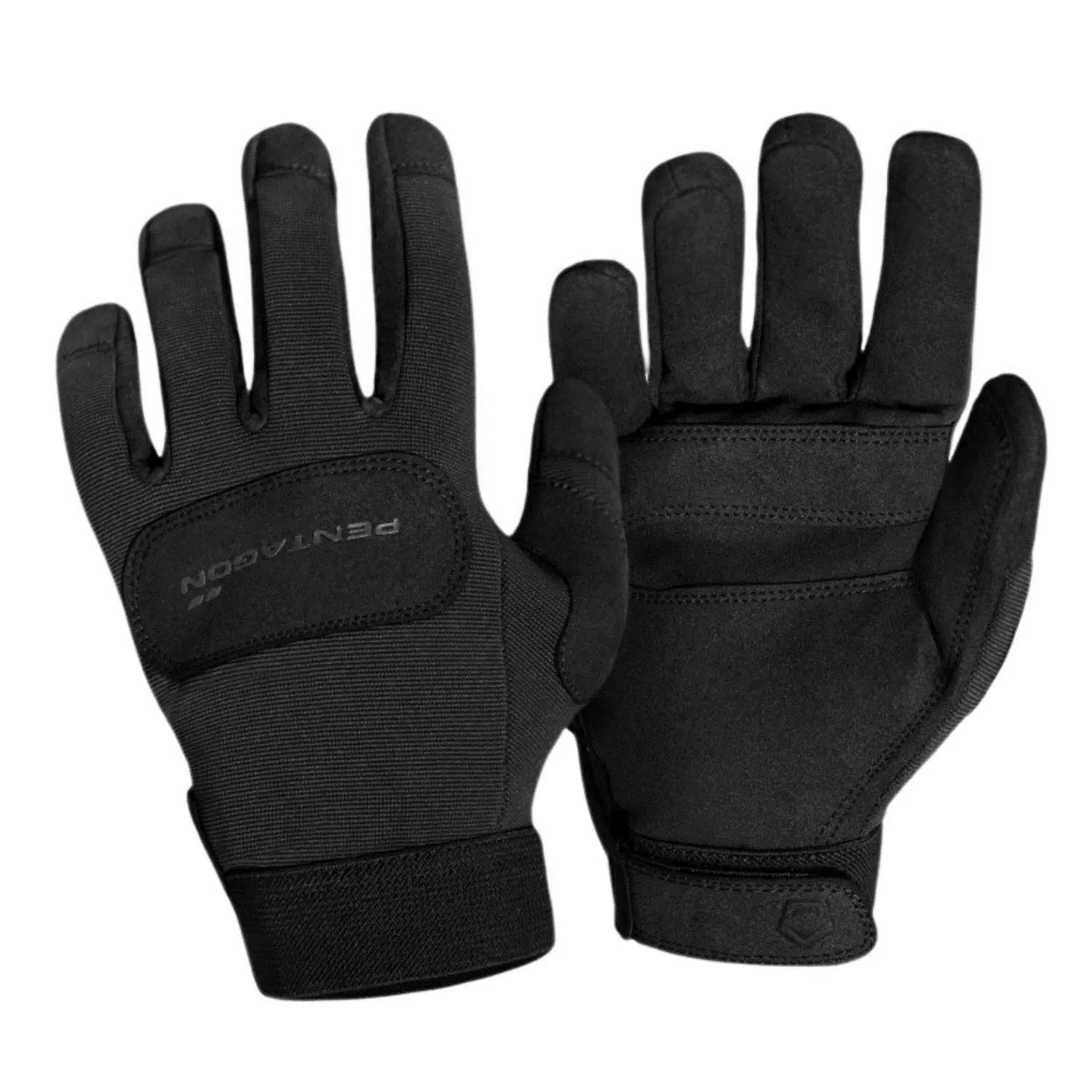 Pentagon Taktikal Eldiven – Pentagon – Duty Mechanic – Black – P20010