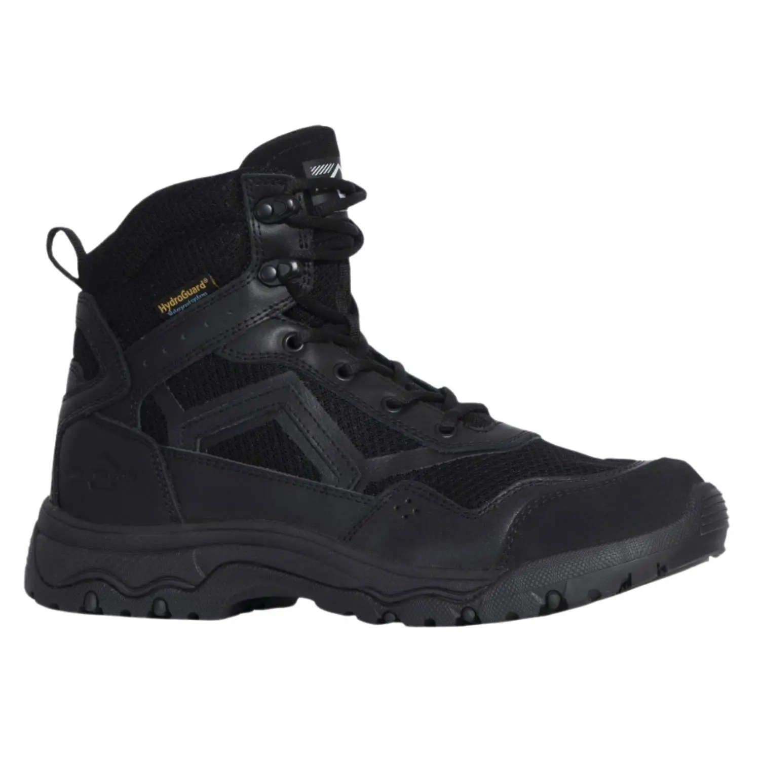 Pentagon Taktikal Askeri Bot – Pentagon – Scorpion – Deri Kısa Boğaz – Black – K15046