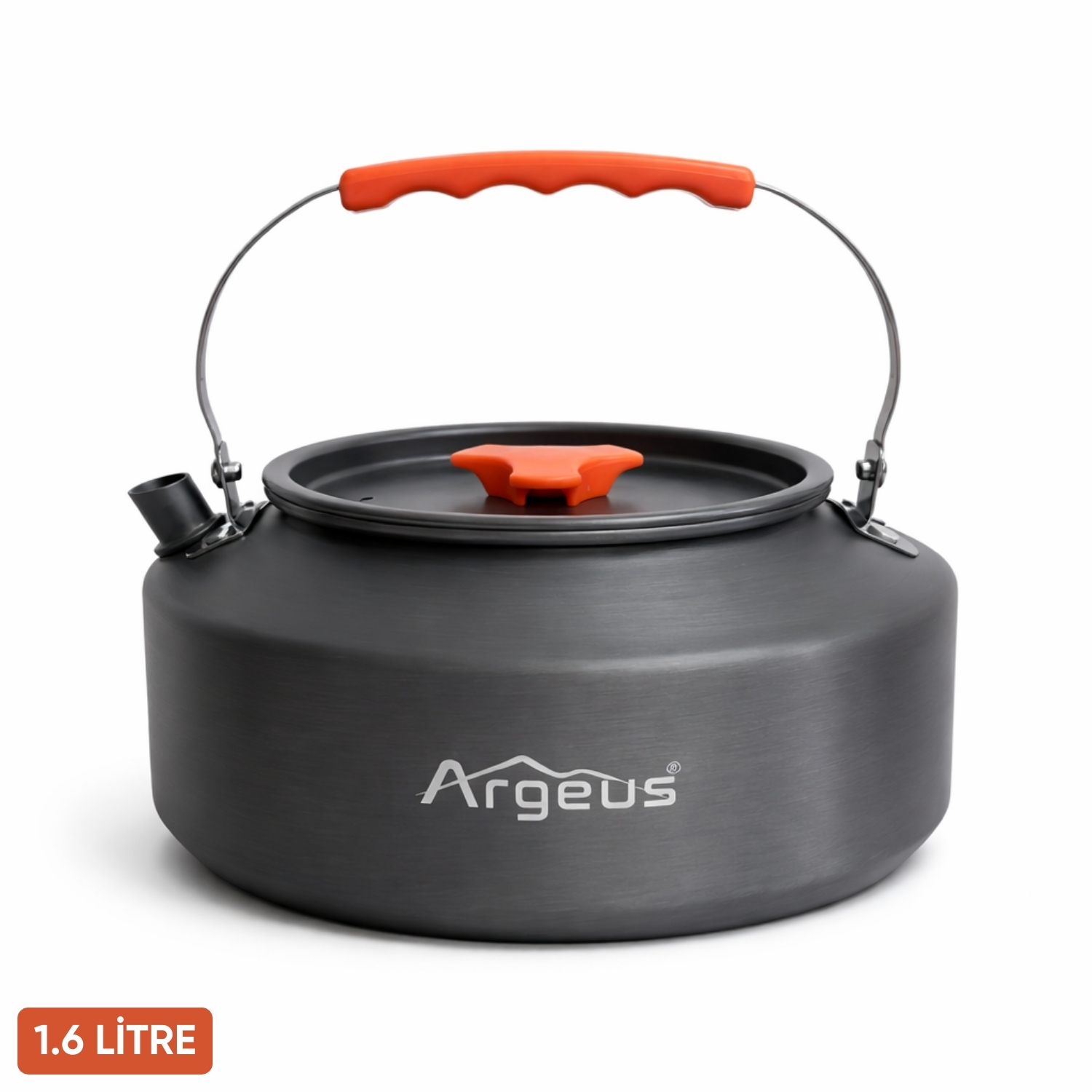 ARGEUS Kamp Çaydanlığı – Alüminyum – Argeus – VM-302