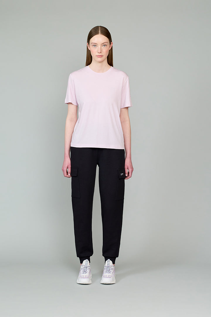 Vaneda Modal Kadın T-Shirt Lila