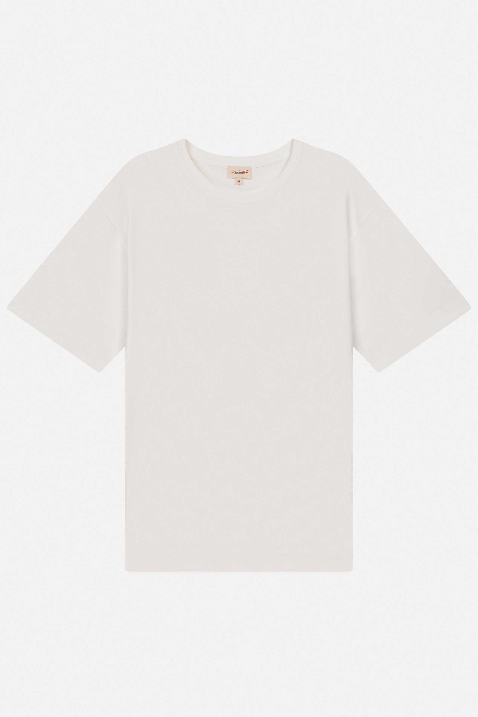 Vaneda Urbanwild Basic Tshirt Beyaz