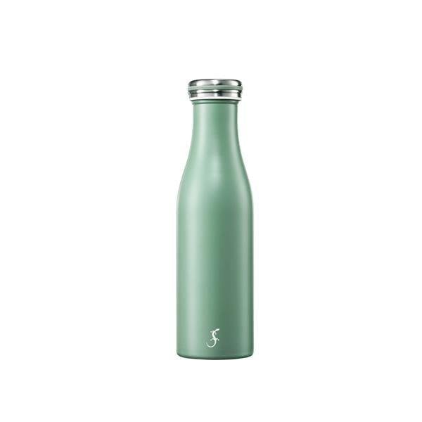 Lurch - 500 ml Adaçayı Yeşil, Paslanmaz Çelik Termos - Çift Cidarlı, Sızdırmaz - 240803