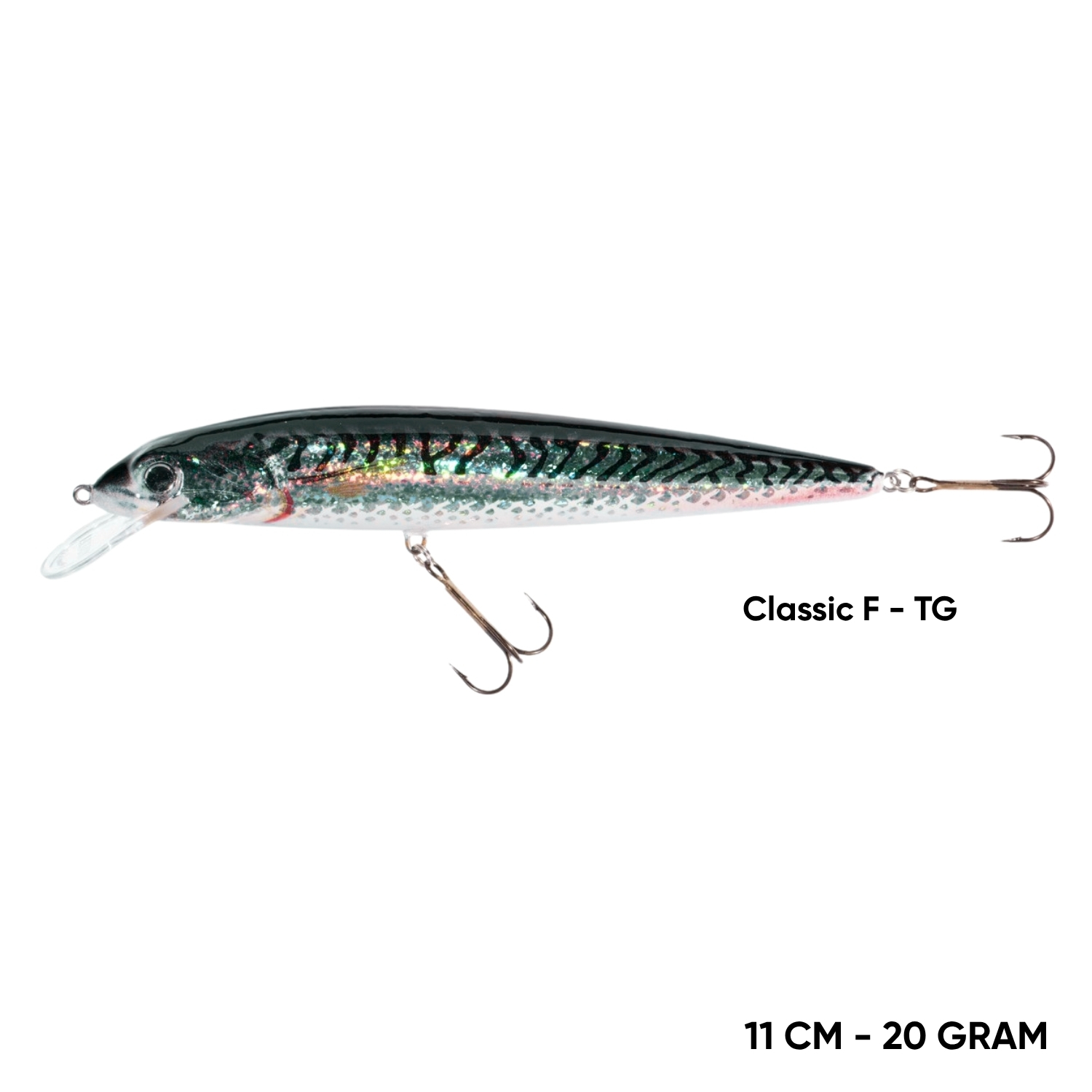 Savex Maket Balık – Rapala – Jaxon Classic F – TG – 11 cm 20 gr