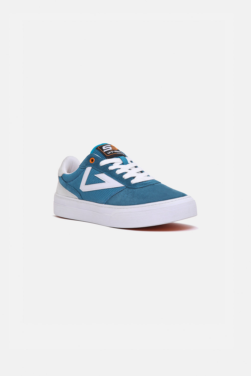 Vaneda 1408 S3 Sneakers Kadın Ayakkabı İndigo Mavi