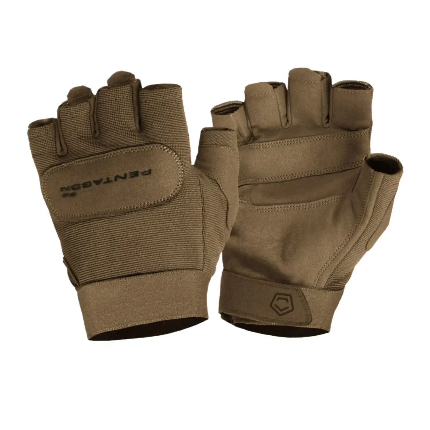Pentagon Taktikal Eldiven – Pentagon – Yarım Parmak – Duty Mechanic – Coyote – P20010-SH