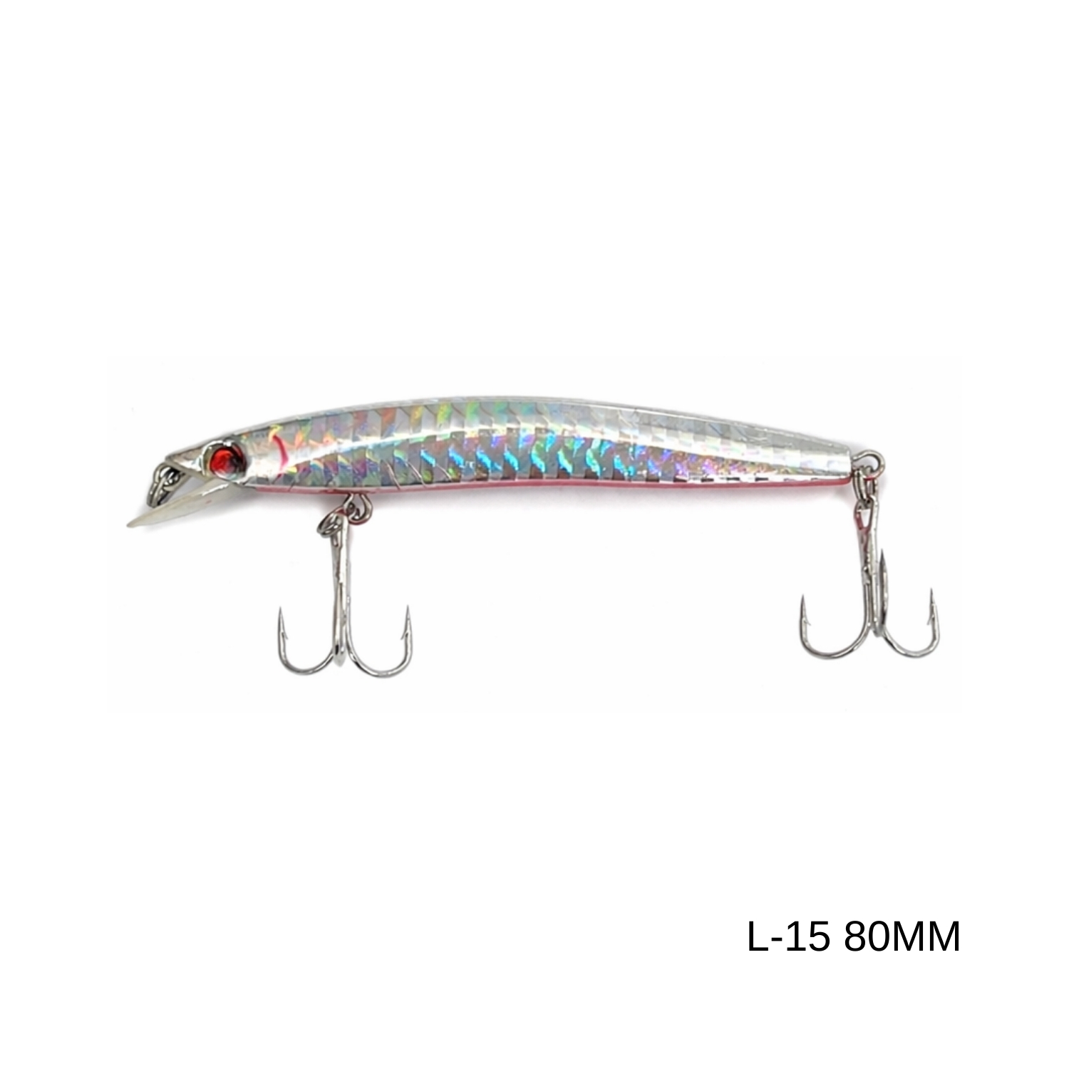 Savex Maket Balık – Kurşun Arkası Rapala – 8cm 5gr – Sea Bose L-15