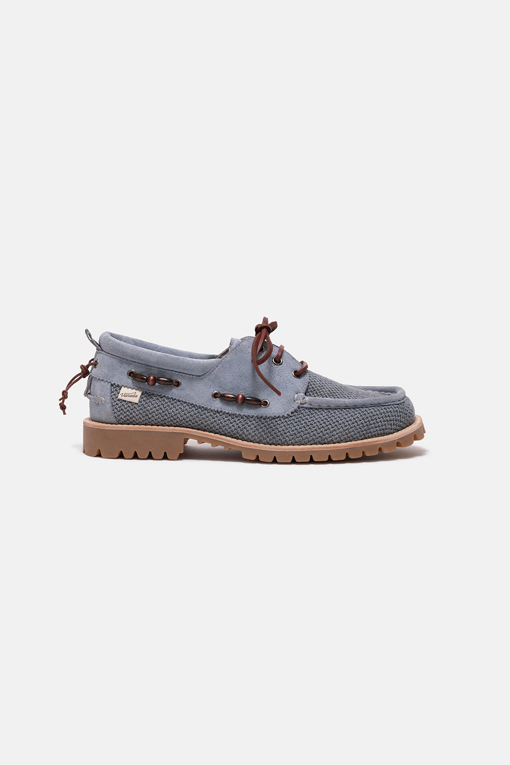 Vaneda 24705 Lifestyle V-Town Canvas Erkek Ayakkabı Mavi