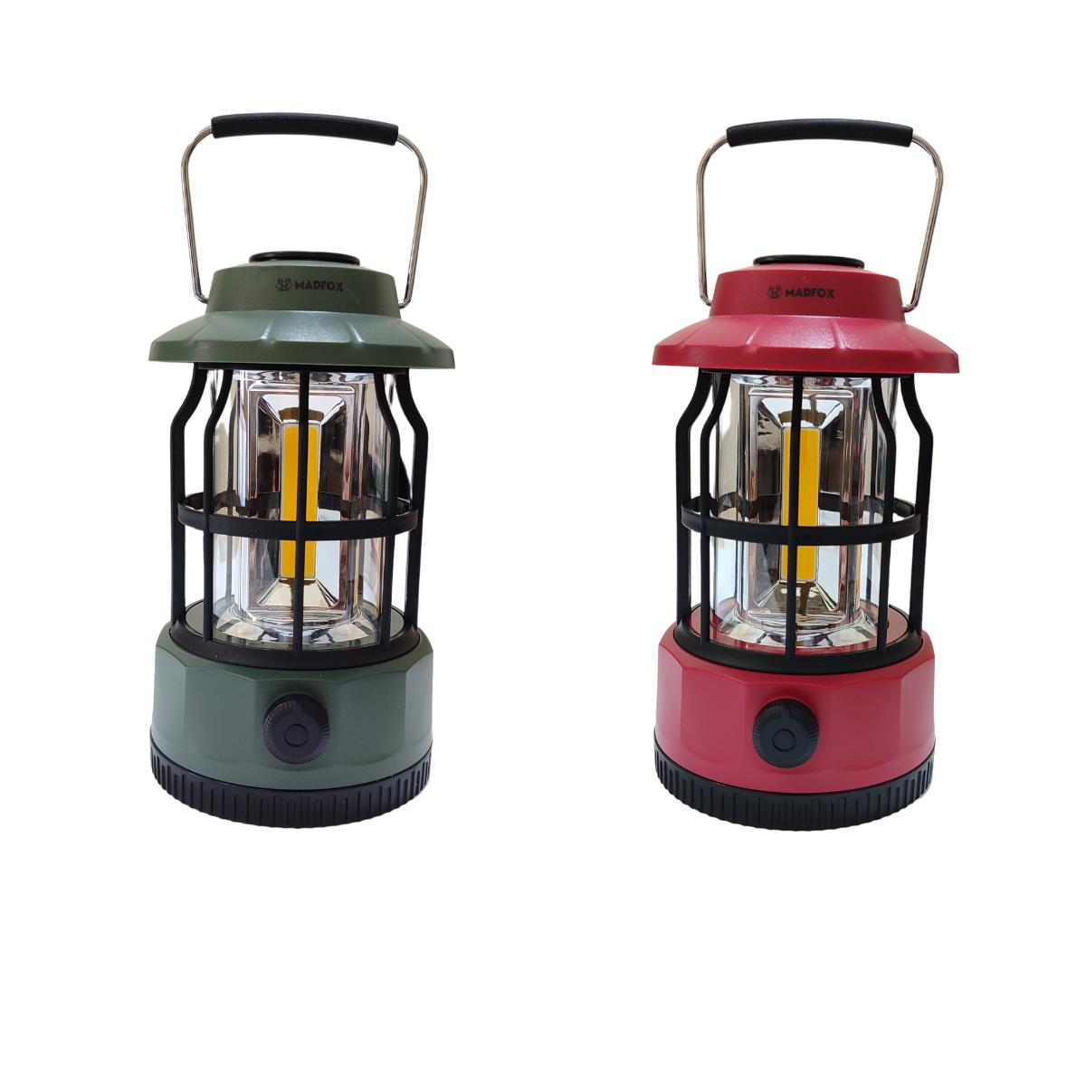 Madfox Brand Glamping Camping Lamp 400 Lumen