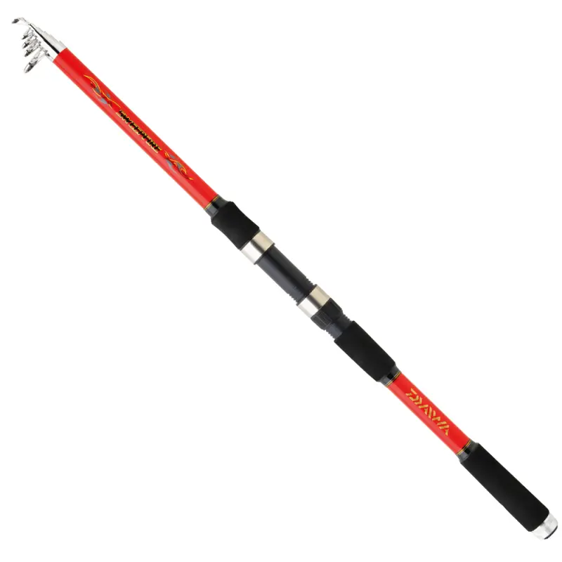 Daiwa Teleskopik Olta Kamışı – Daiwa Sweepfire Mini – 270 cm 15/50 gr