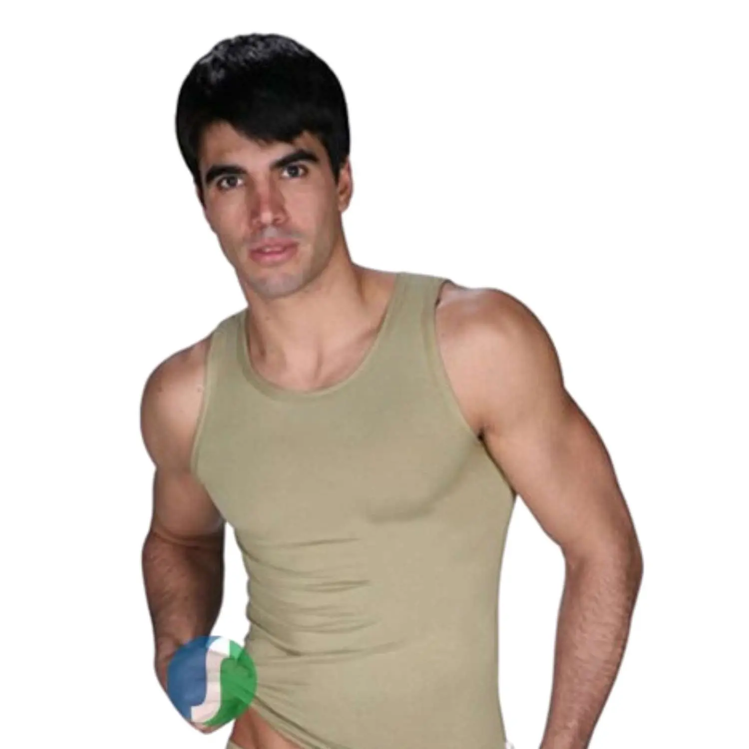 Thermoform Bambu Erkek Atlet – Thermoform – Haki