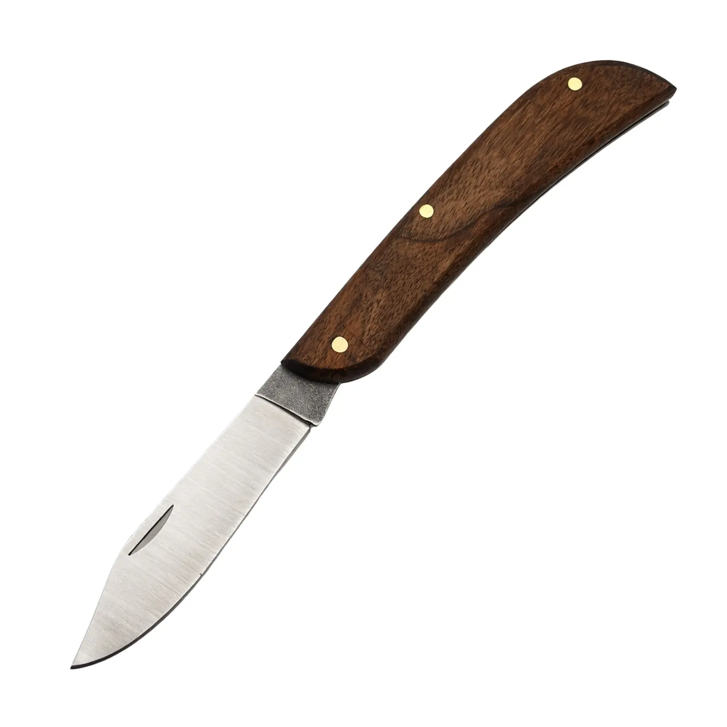 ARGEUS Katlanır Cep Çakısı – Argeus – Ahşap Saplı – Model 7