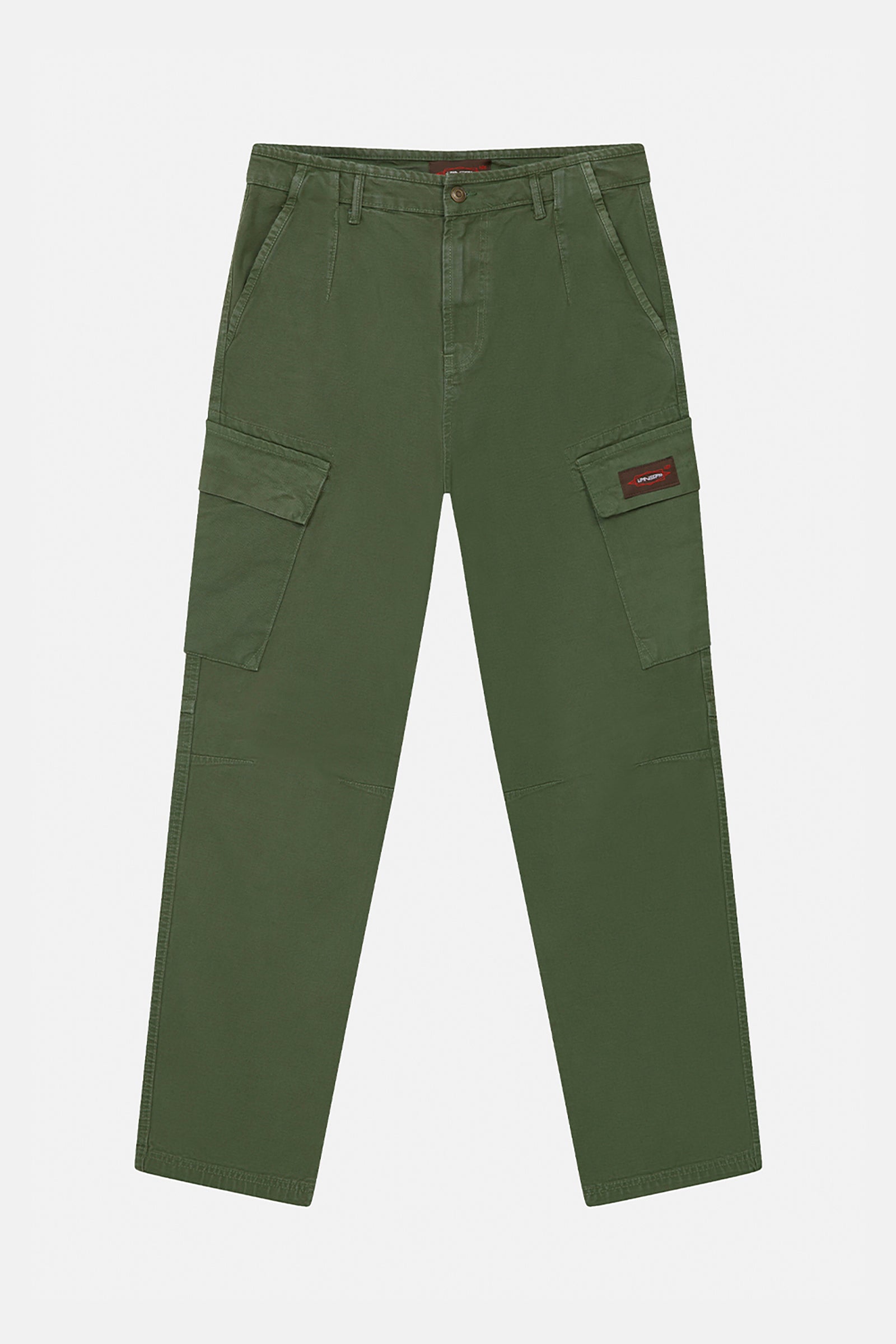 Vaneda Urbanwild Cargo Pantolon Haki