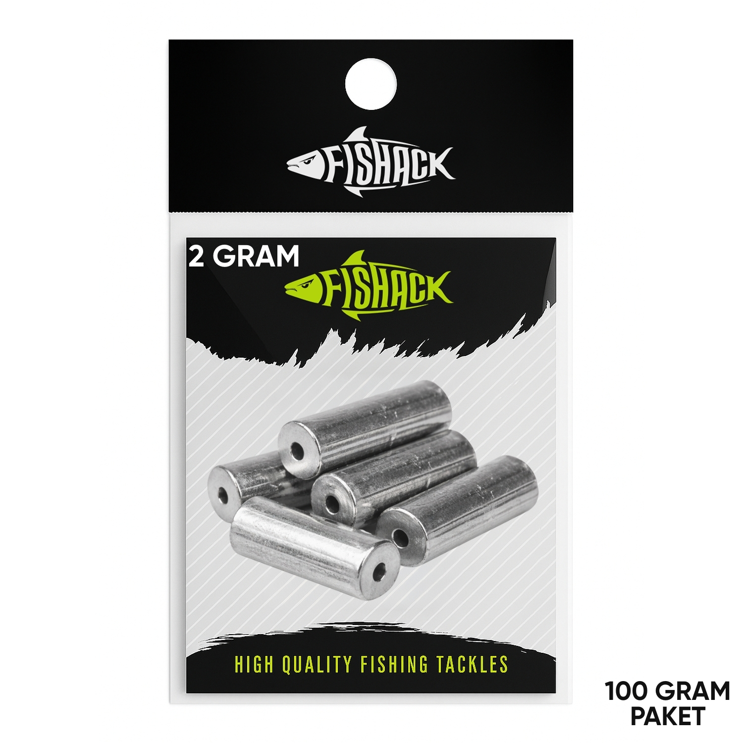 Savex Kıstırma (Boru) Kurşun 2 gr (100 gr)