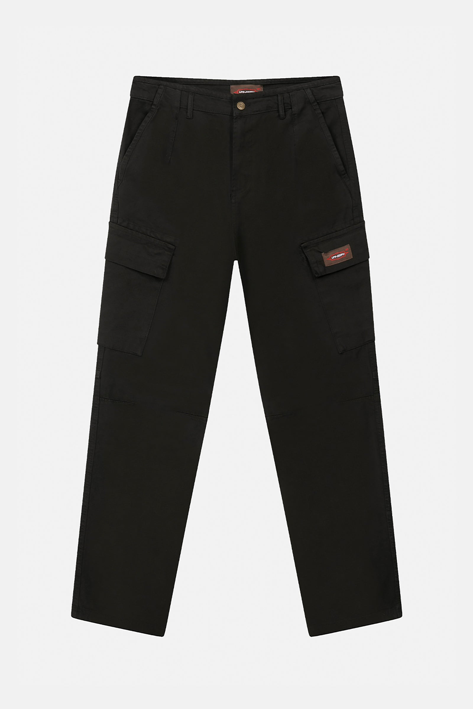 Vaneda Urbanwild Cargo Pantolon Siyah